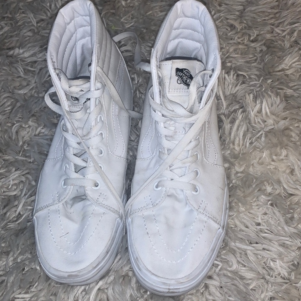 Vans shoes